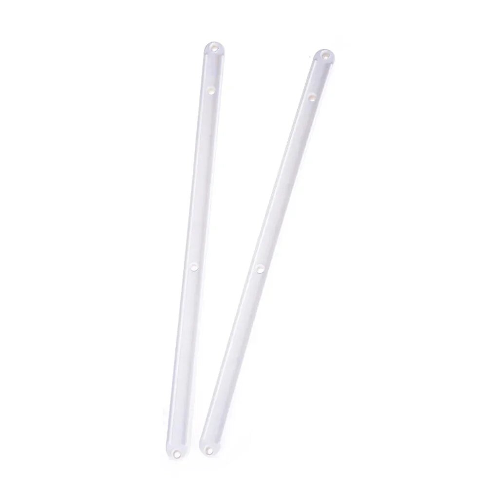 Пластиковые направляющие для ящиков 2 шт