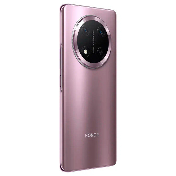 Смартфон Honor X9c 8/256 Titanium Purple 6.7", AMOLED, титаново-фиолетовый — фото 1