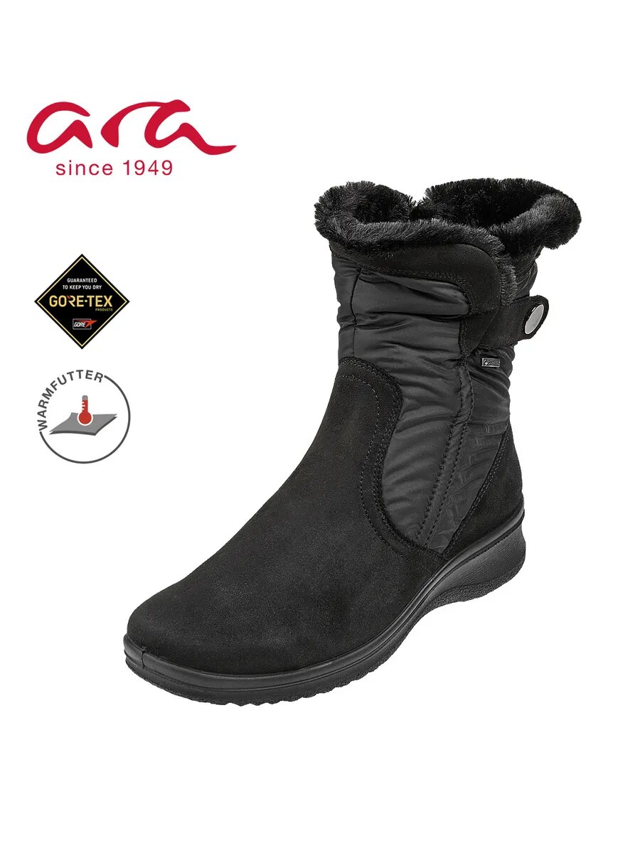 Полусапоги