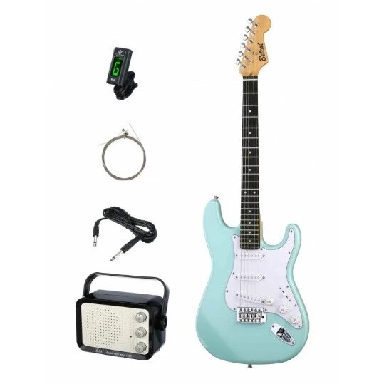 Гитарный комплект Belcat BST-KIT-BL