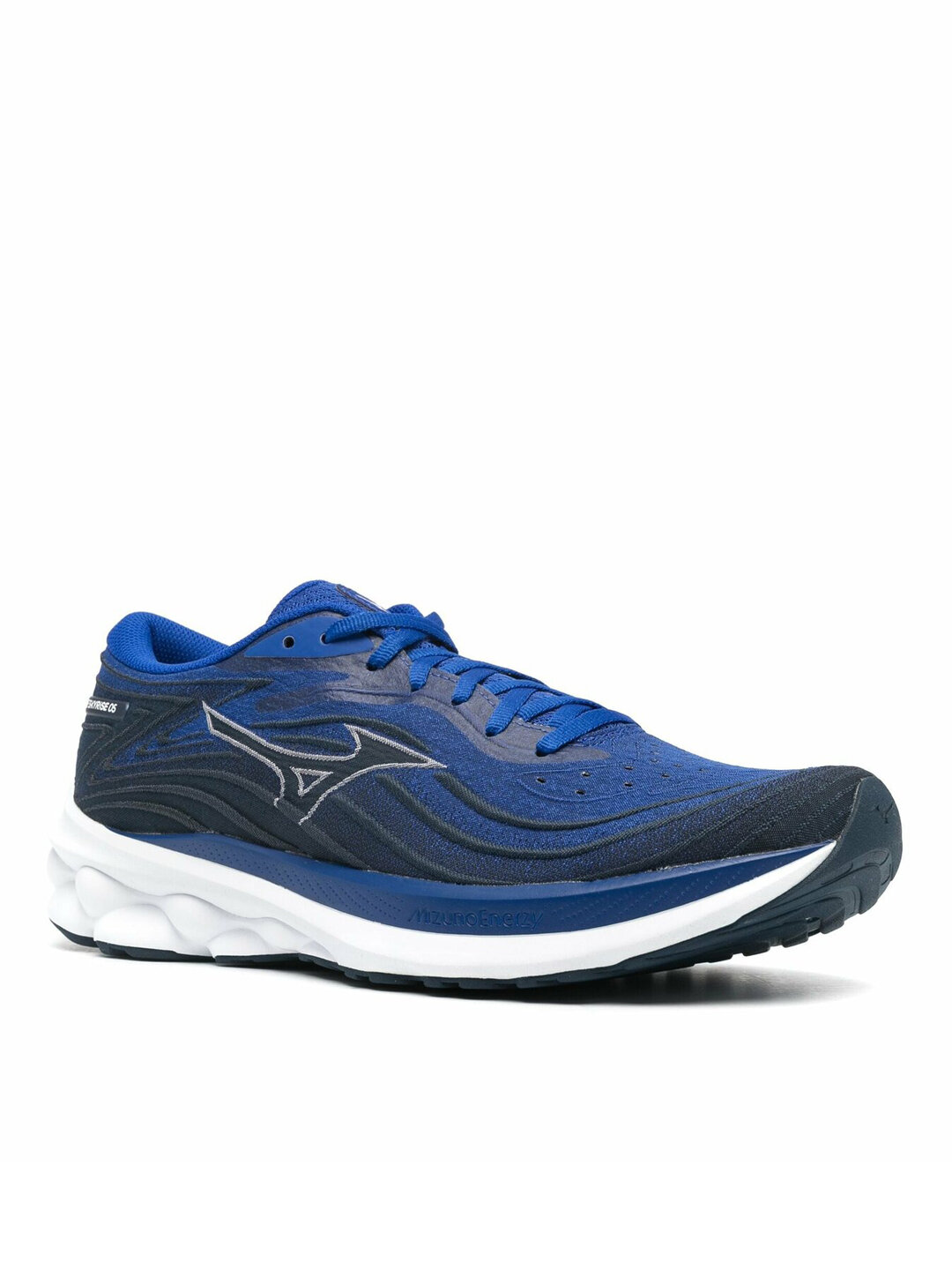 Кроссовки Mizuno, размер 8 US, синий