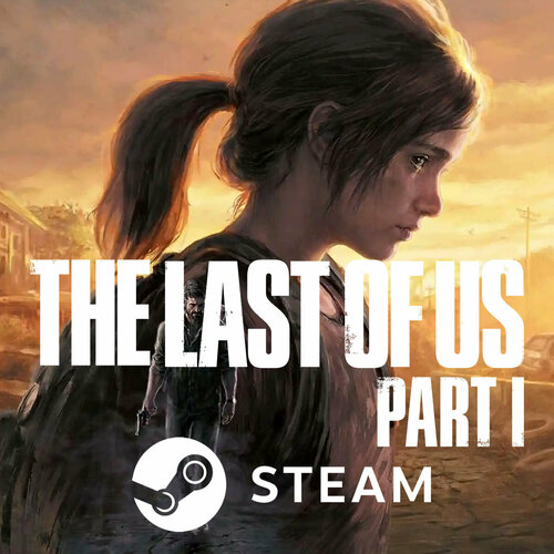 The Last of Us Part I PC 3499₽