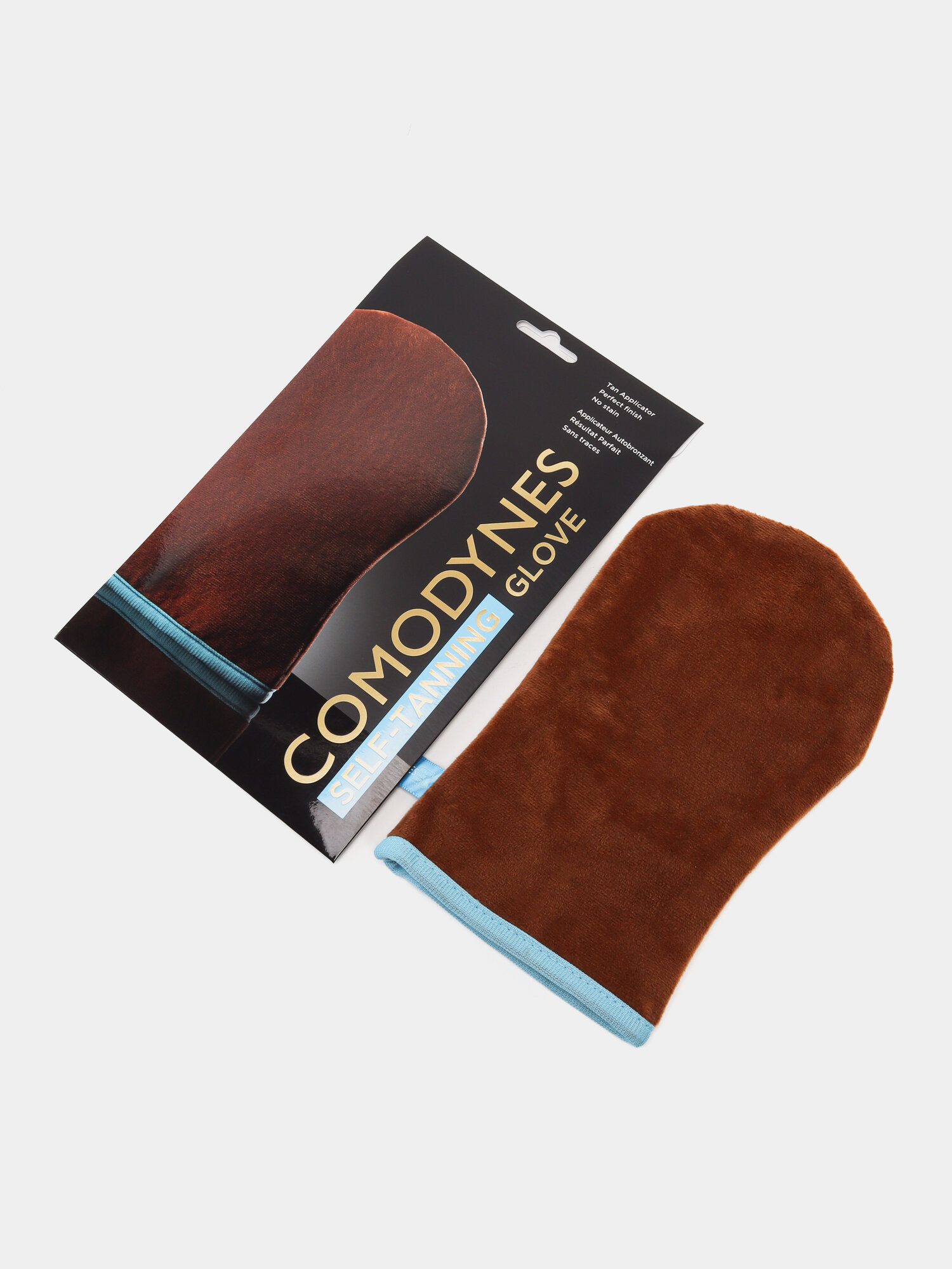 Перчатки для автозагара - COMODYNES SELF TANNING GLOVE — фото 1