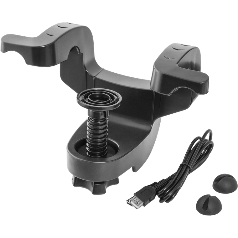 Руль Defender Turbo Pro PlayStation 3, PlayStation 4, XBOX One, XBOX Series S, XBOX Series XУгол поворота 180
 , Обратная связь, Подрулевые переключат — фото 1