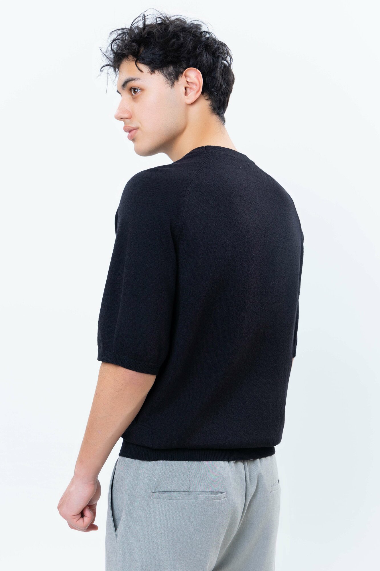 Джемпер TERRA PRO, размер M, black — фото 1