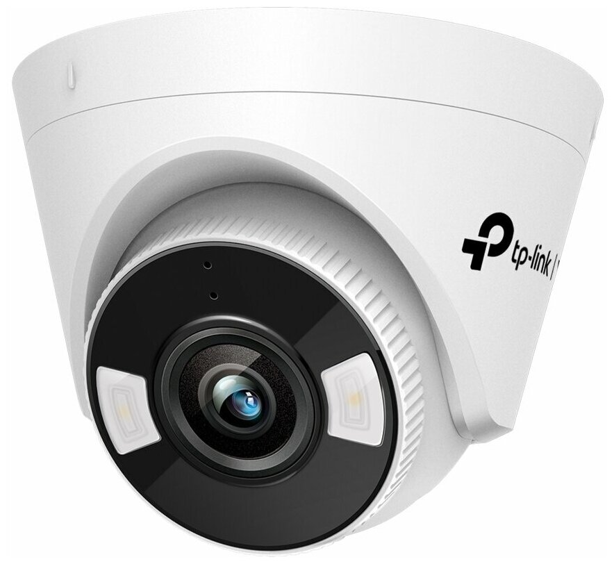 Видеокамера TP-LINK Турельная IP камера/ 4MP Full-Color Wi-Fi Turret Network Camera - фото №4