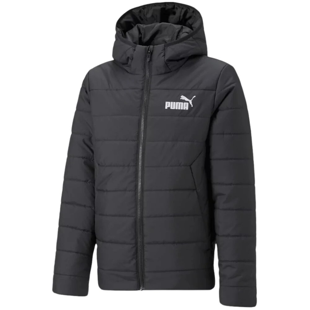 Куртка PUMA, размер 152, черный