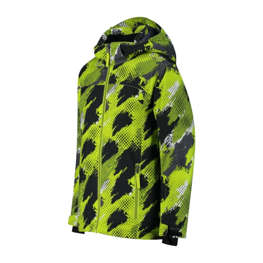 Куртка Campagnolo, размер 116, зеленый — фото 1