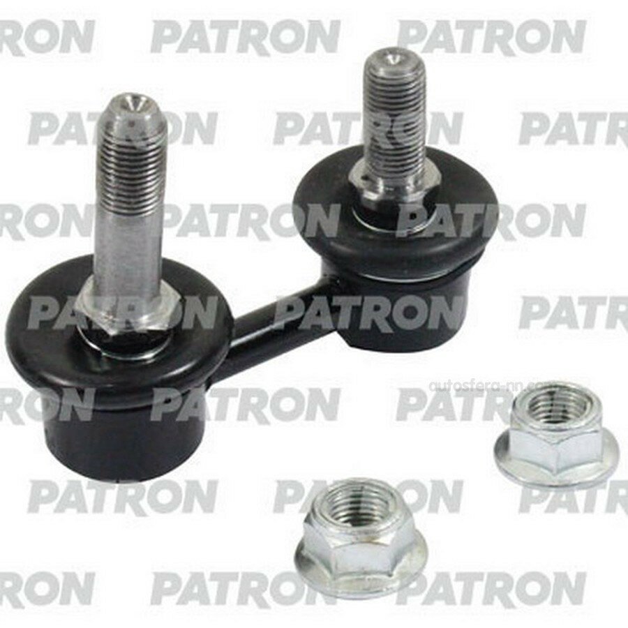 PATRON PS4483 Тяга стабилизатора KIA CARNIVAL II - SEDONA 01/00 -