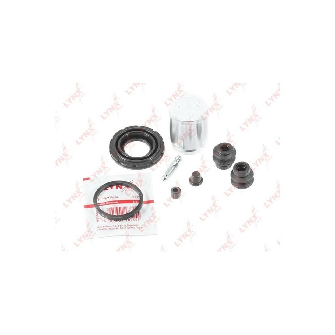 BC-6060 Ремкомплект суппорта NISSAN 07- задн. с поршнем Lynx BC6060