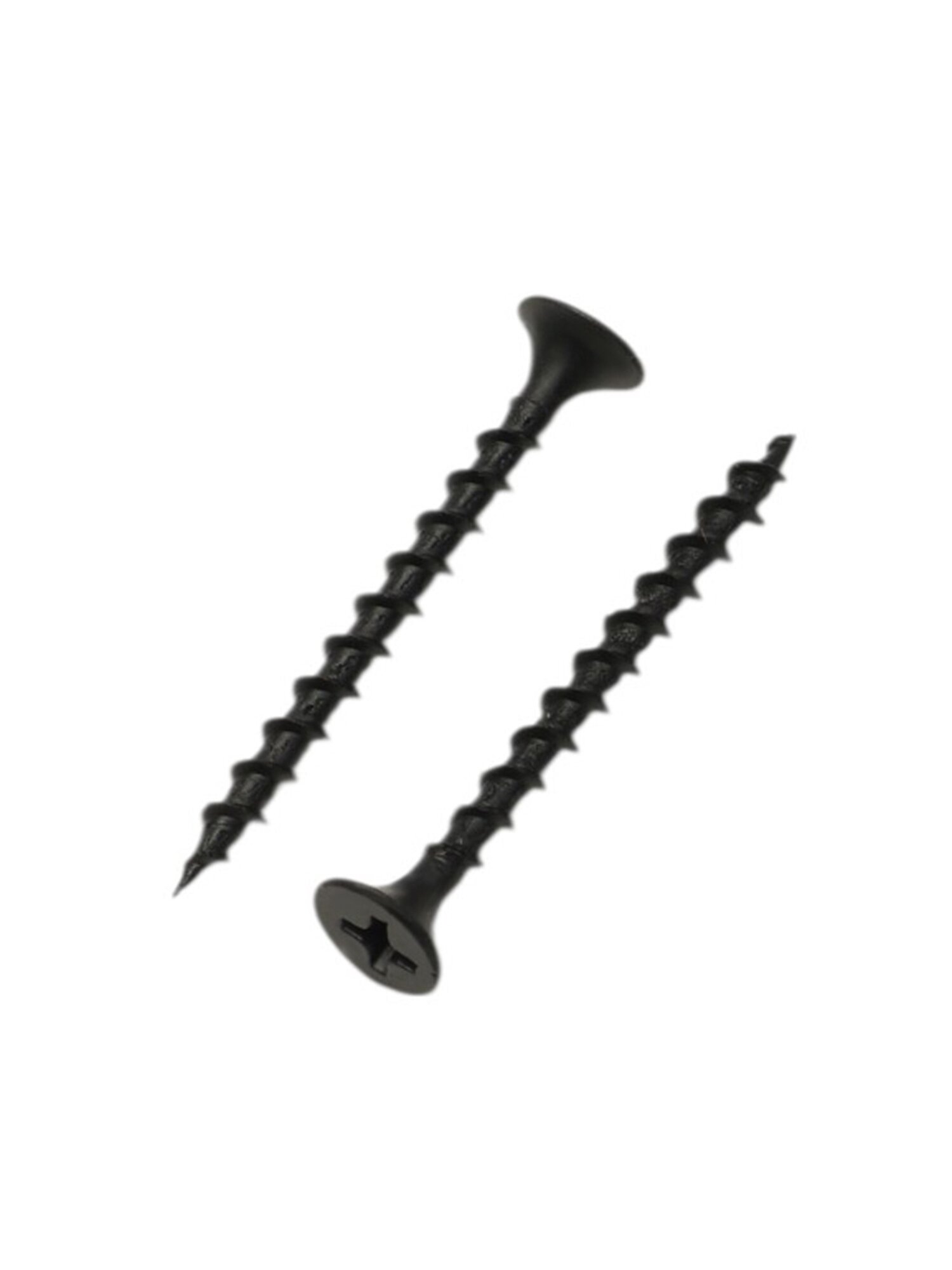 Саморезы стройбат, гипсокартон-дерево, 3,5 х 35 мм, 200 штук, коробка — фото 1