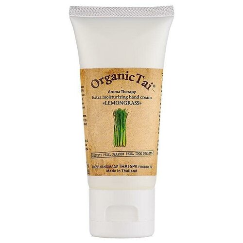 Крем для рук Organic Tai 