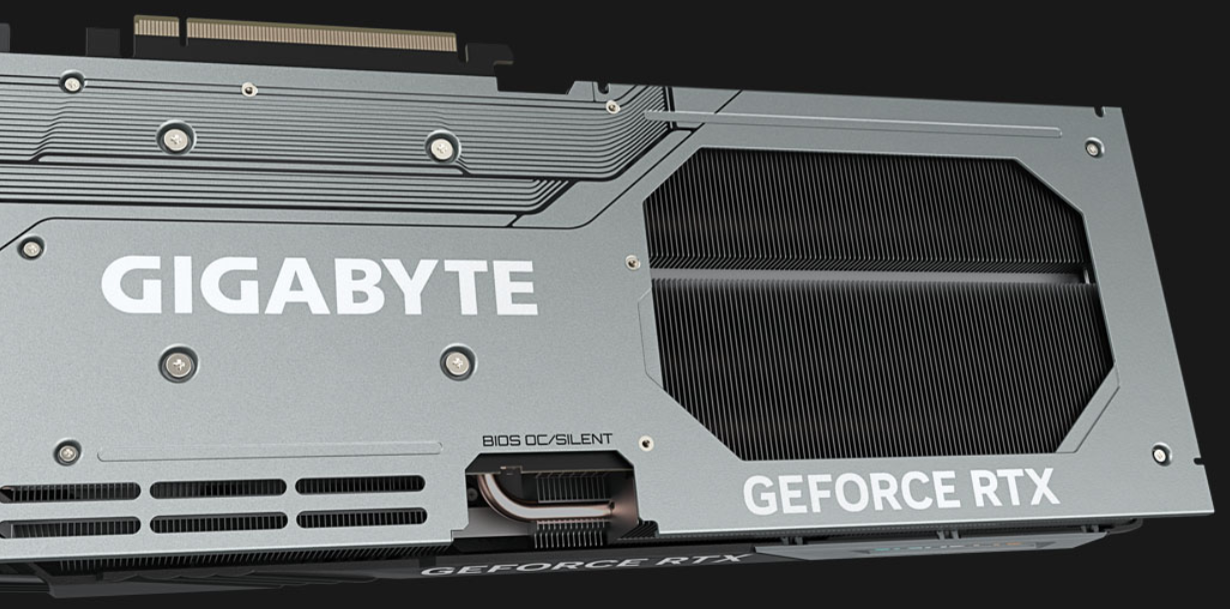 Видеокарта Gigabyte GeForce RTX 4070TI 12288Mb 384 GDDR6X Ret (GV-N407TGAMING OC-12GD) - фото №12