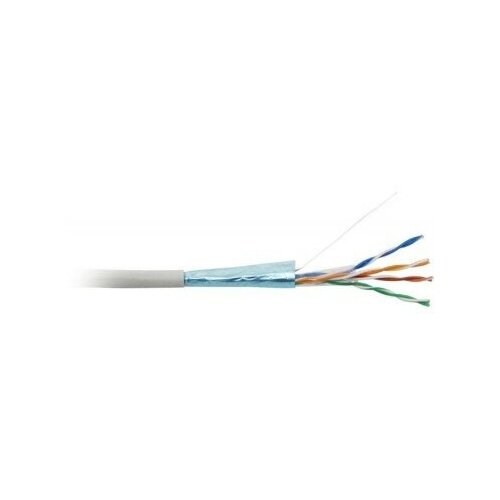 Витая пара Neomax NM20001 кабель telecom ultra ftp 4 пары кат 5е бухта 305м p n tfs44050e 44048e