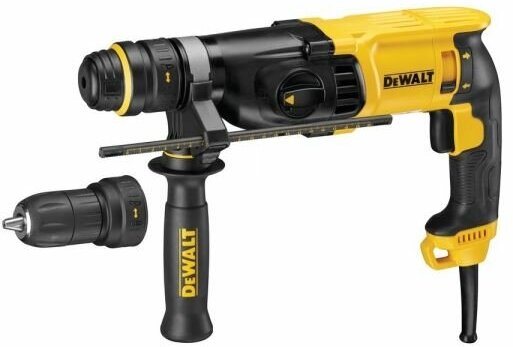 Перфоратор DeWALT D25134K