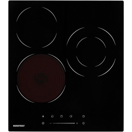 Варочная поверхность NordFrost EM 4539 B 1799000₽