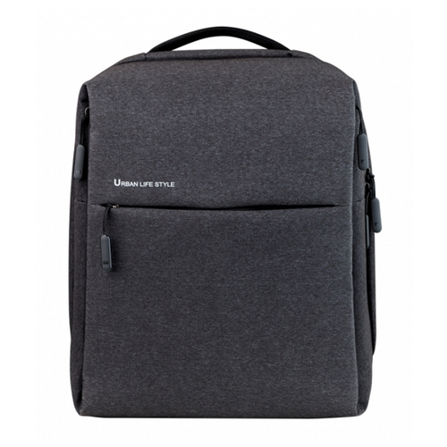 фото Рюкзак xiaomi urban lifestyle backpack black