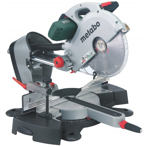 Упор торцовочной пилы алюминиевый для пилы торцовочной Metabo KGS 315 Plus (0103150000 10)