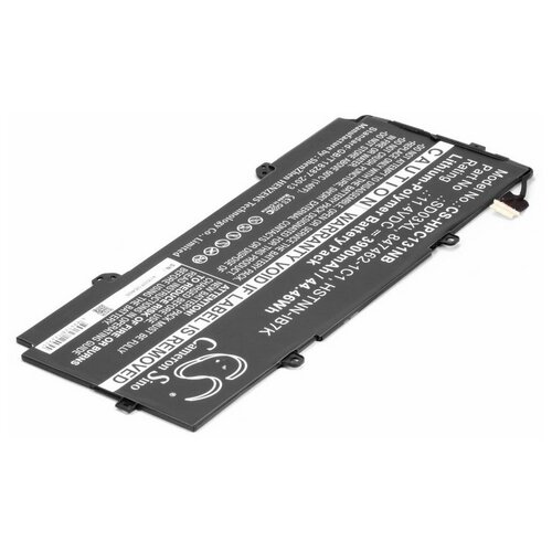 фото Аккумулятор для ноутбука hp chromebook 13 g1 (sd03xl) sino power