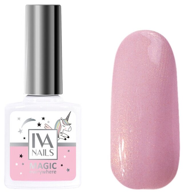 Гель-лак IVA NAILS Magic Everywhere №03, 8 мл