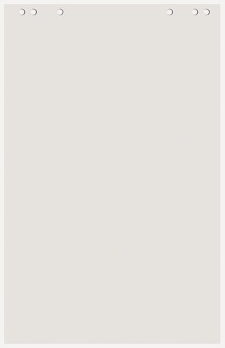 Изображение товара Блок бумаги для флипчартов 20л белый, 5 шт/уп 575x900мм 65гр Attache 1424420