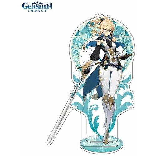 Акриловая фигурка Monstadt Characters Standee Jean 6975628240548 фигурка genshin impact monstadt characters standee eula