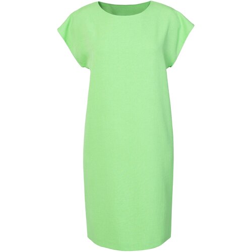 Платье Mila Bezgerts, размер 48, зеленый