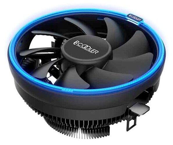 Кулер PCcooler E126MB (S775/115X/AM2/2+/AM3/3+/AM4/FM1/FM2/2+)