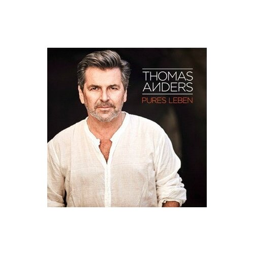 melle thomas das leichte leben AUDIO CD Thomas Anders: Pures Leben. 1 CD