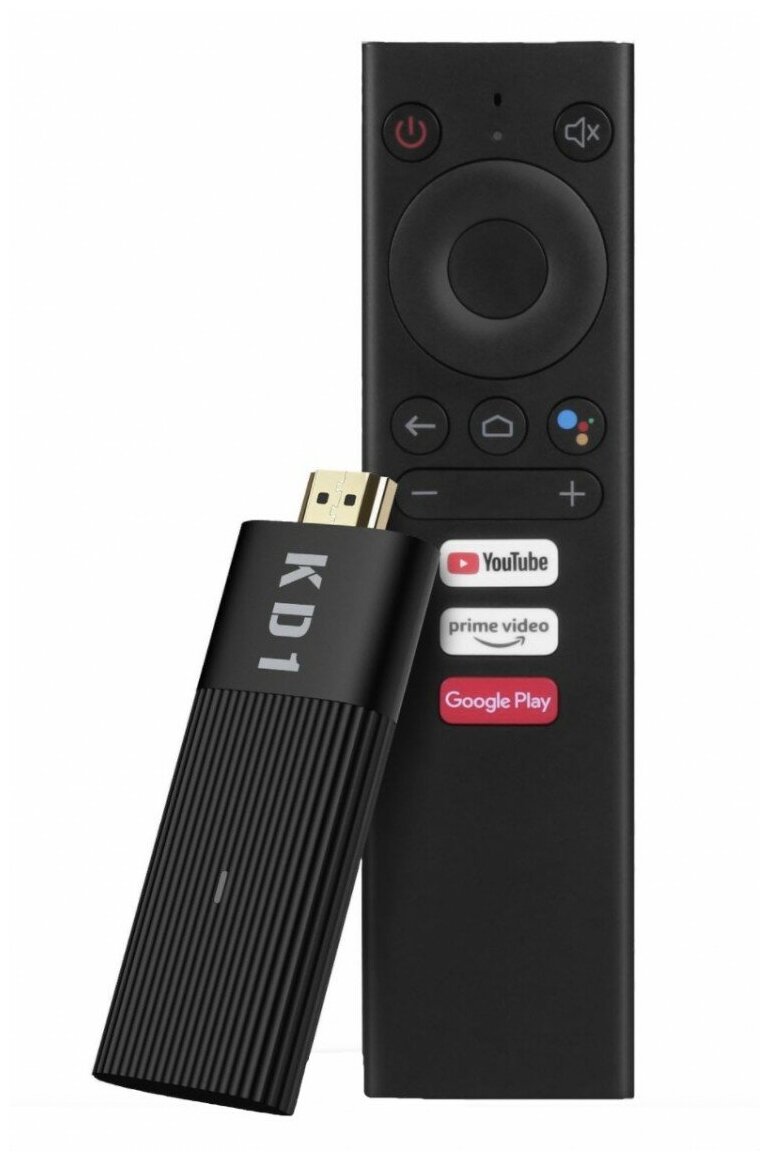 Smart TV Stick приставка KD1 S905Y2 2G/16Gb