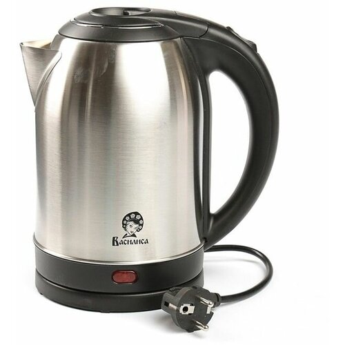 Чайник электрический василиса Т31-2000 12 нержчерный 2000 Вт 20 л 365000₽