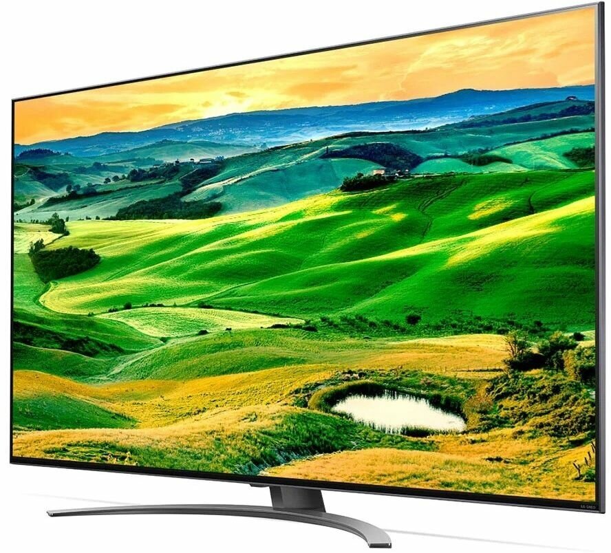 Телевизор LG QNED 55QNED813QA