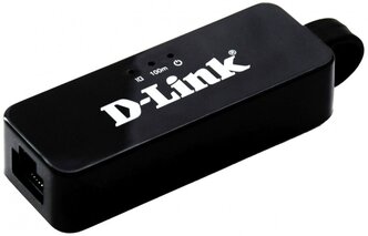 Адаптер USB D-Link DUB-1312/B2A USB 3.0 to Gigabit Ethernet