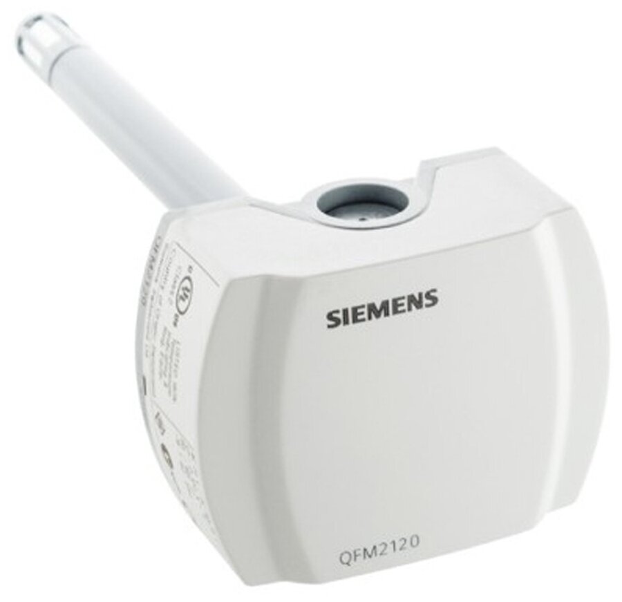 Канальный датчик влажности Siemens QFM2120