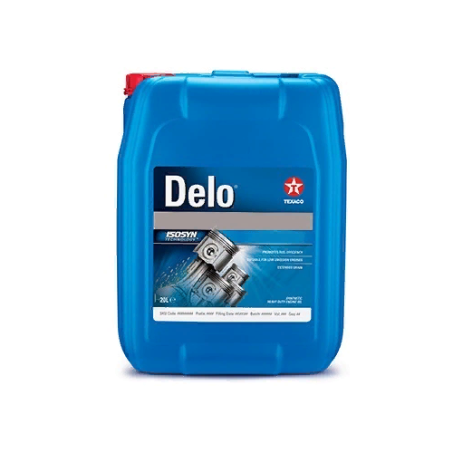 Моторное масло TEXACO DELO 400 RDS 10W-40 - 20л