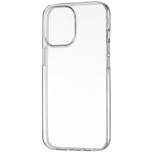 фото Чехол ubear tone case для iphone 13 pro, tpu 0,8mm, прозрачный