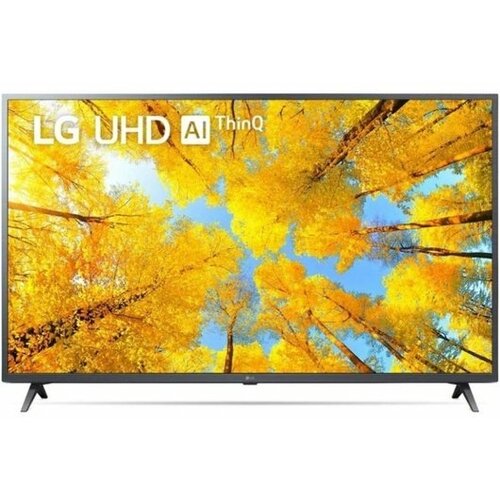 Телевизор LG 55UQ75006LF