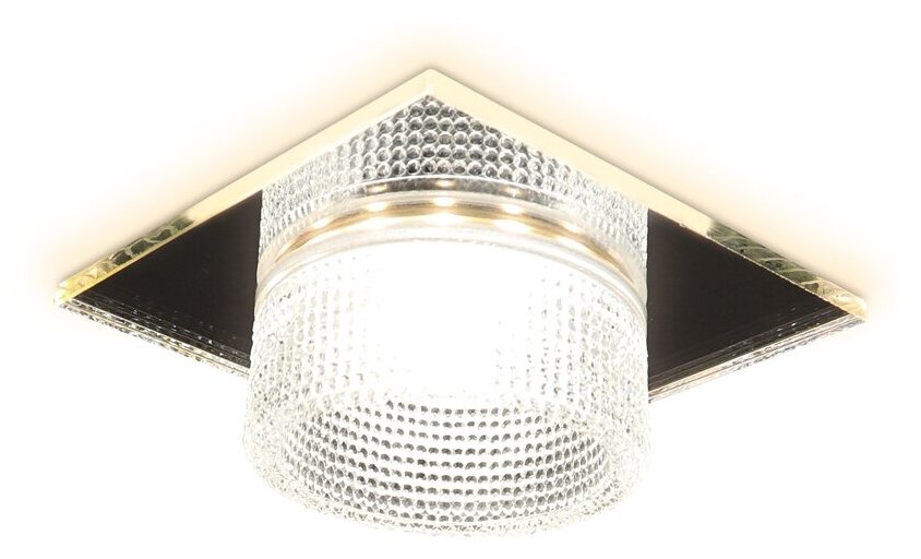 Встраиваемый светильник светодиодный с подсветкой Ambrella TN TN355