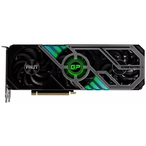 Видеокарта Palit GeForce RTX 3070 Gaming Pro OC V1 8Gb LHR NE63070S19P2-1041A 4500000₽