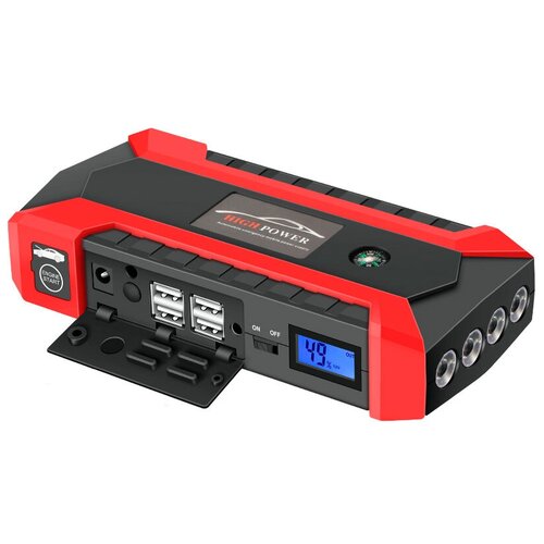 Пуско-зарядное устройство TM19 600А 20000 mAh 576500₽