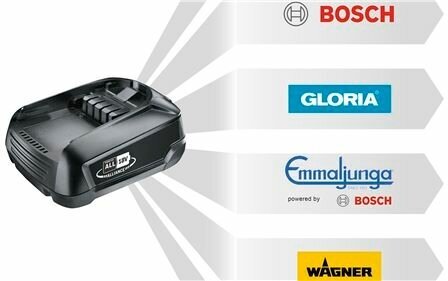 Электрическая газонокосилка GARDENA PowerMax 32/36V P4A без аккумулятора 32