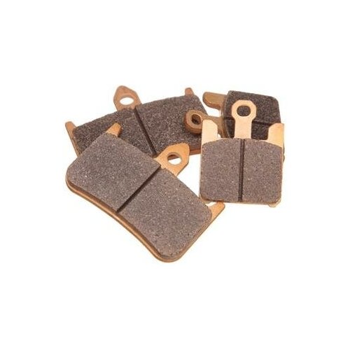 Колодки тормозные ARMSTRONG SINTERED PAD320189 (MCB666SV)