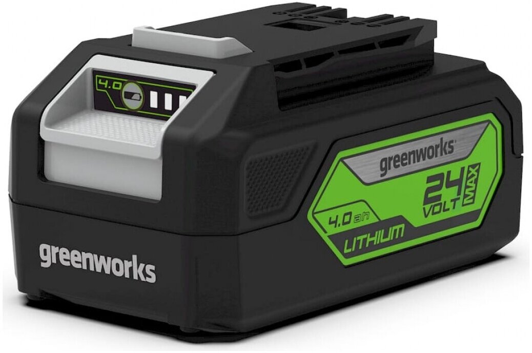 Аккумулятор GreenWorks G24B4 24В 4Ач