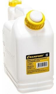 Емкость Champion 2 литра для приготовления топливной смеси C1011