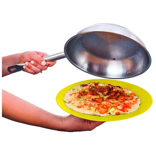 Приспособление для переворачивания омлета, сиреневый, Svim, Греция