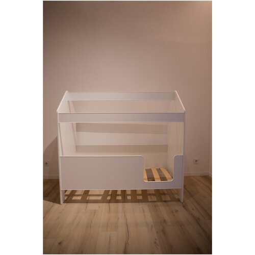 Кровать детская домик (вход справа) 