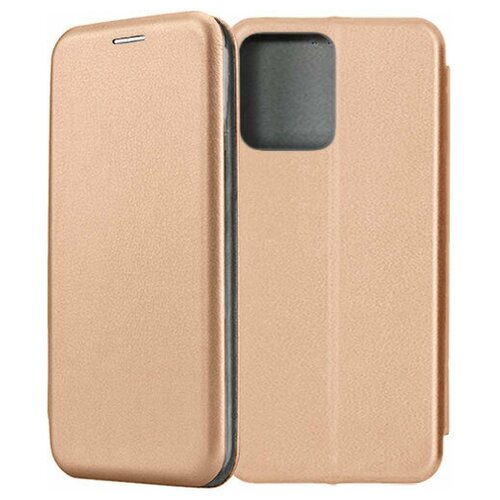 Чехол-книжка Fashion Case для Realme C35 розовый чехол книжка fashion case для realme c35 красный