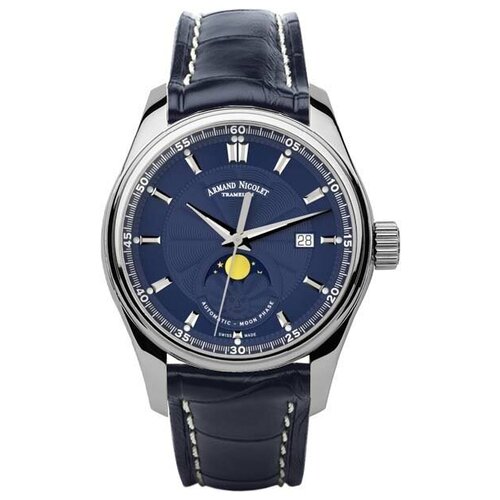 фото Наручные часы armand nicolet a640l-bu-p840bu2