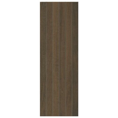 Плитка настенная Kerama Marazzi Семпионе коричневый темный структура обрезной 13096R плитка настенная kerama marazzi семпионе серый структура обрезной 13094r