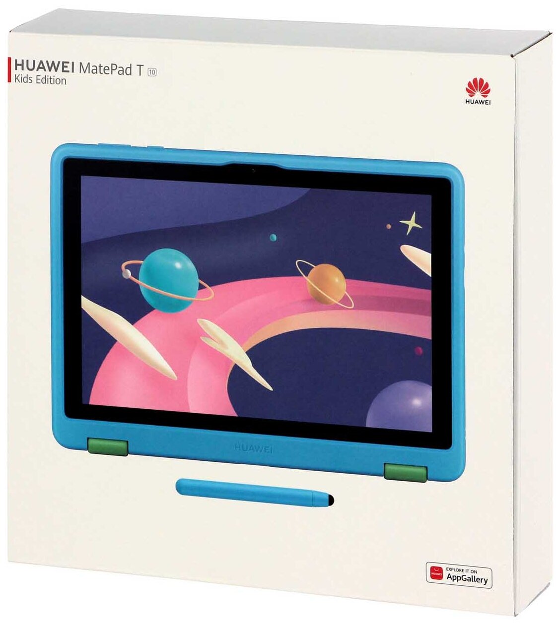 Планшет HUAWEI MatePad T10 Kids Edition (2020)